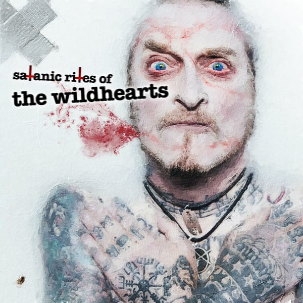Satanic Rites of the Wildhearts by The Wildhearts, album cover