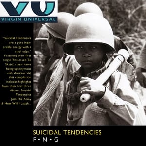 FNG by Suicidal Tendencies, album cover
