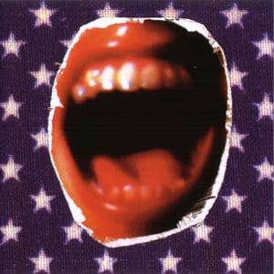 Rantology by Ministry, album cover
