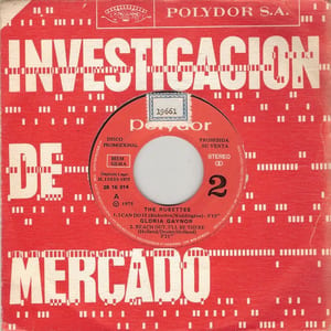 Investigacion de mercado by The Who, album cover