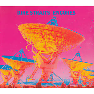 Encores by Dire Straits, album cover