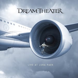 Live at Luna Park by Dream Theater, album cover