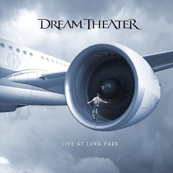 Live at Luna Park by Dream Theater, album cover