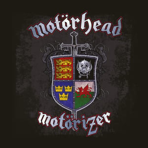 Motörizer by Motörhead, album cover