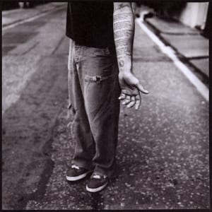 Nico by Blind Melon, album cover