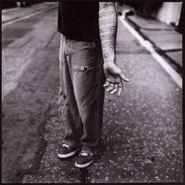 Nico by Blind Melon, album cover