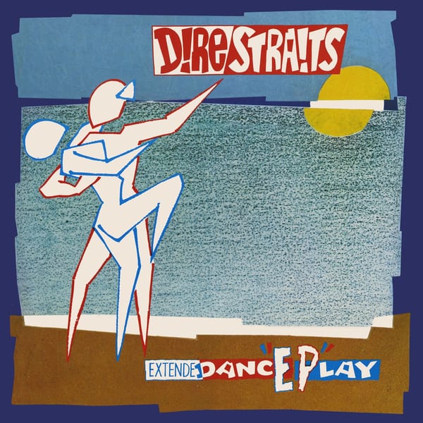 ExtendedancEPlay by Dire Straits, album cover