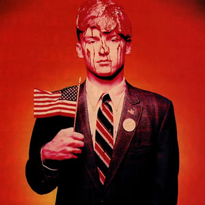 Filth Pig by Ministry, album cover