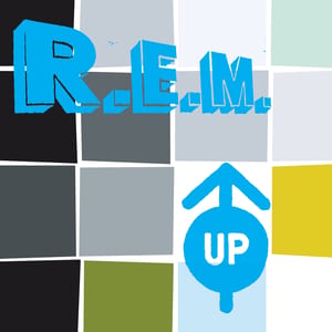 Up by R.E.M., album cover
