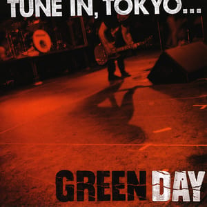 Tune In, Tokyo… by Green Day, album cover