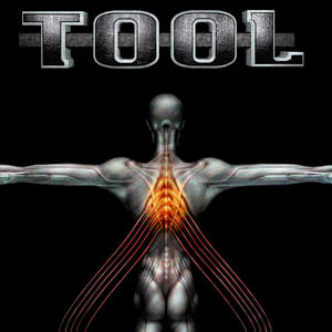 Salival by Tool, album cover