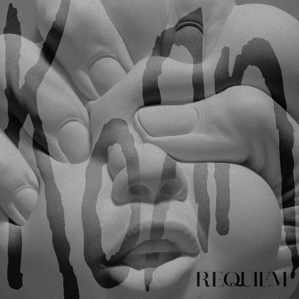 Requiem by Korn, album cover