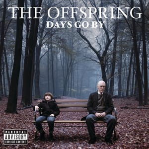Days Go By by The Offspring, album cover