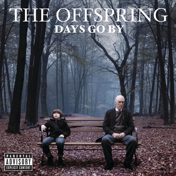 Days Go By by The Offspring, album cover