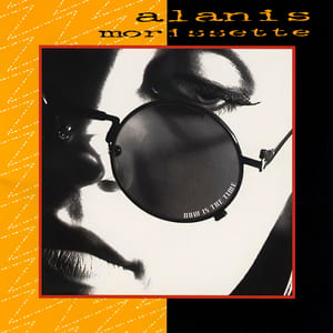 Now Is the Time by Alanis Morissette, album cover