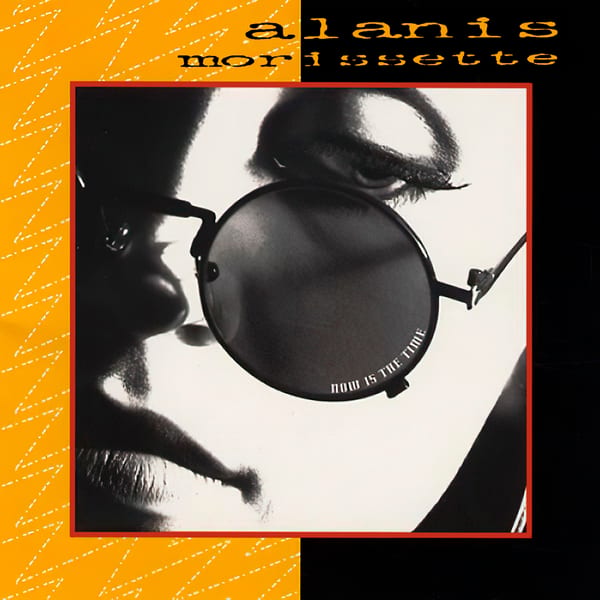 Now Is the Time by Alanis Morissette, album cover