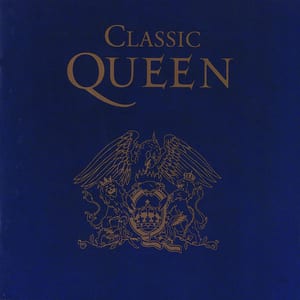 Classic Queen by Queen, album cover