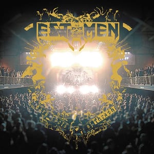 Dark Roots of Thrash by Testament, album cover