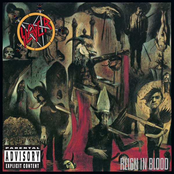 Slayer: Reign in Blood