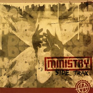 Side Trax by Ministry, album cover