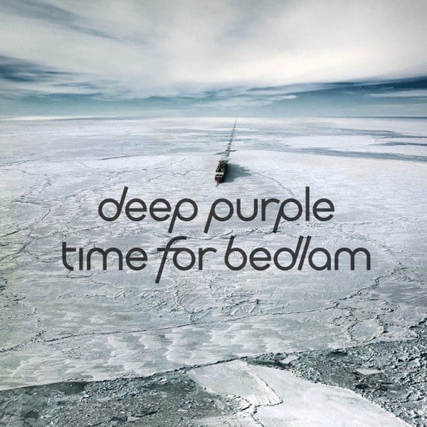 Time for Bedlam by Deep Purple, album cover