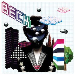 The Information by Beck, album cover
