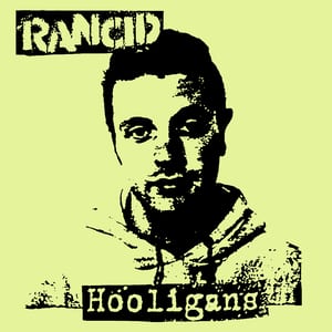 Hooligans by Rancid, album cover