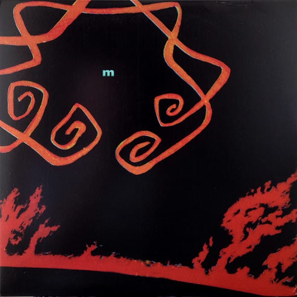 The Trilogy by Melvins, album cover