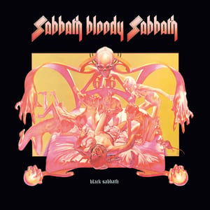 Sabbath Bloody Sabbath by Black Sabbath, album cover