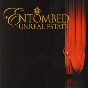 Unreal Estate by Entombed, album cover