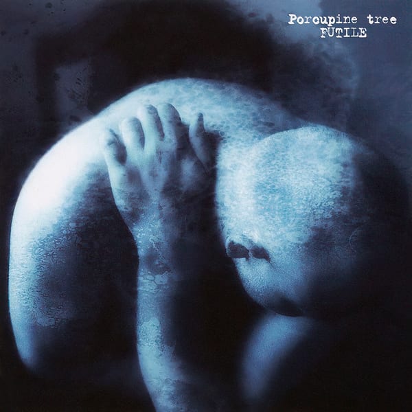 Futile by Porcupine Tree, album cover