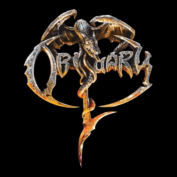 Obituary by Obituary, album cover