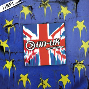 Un-United Kingdom by Pitchshifter, album cover