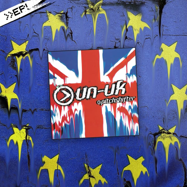 Un-United Kingdom by Pitchshifter, album cover