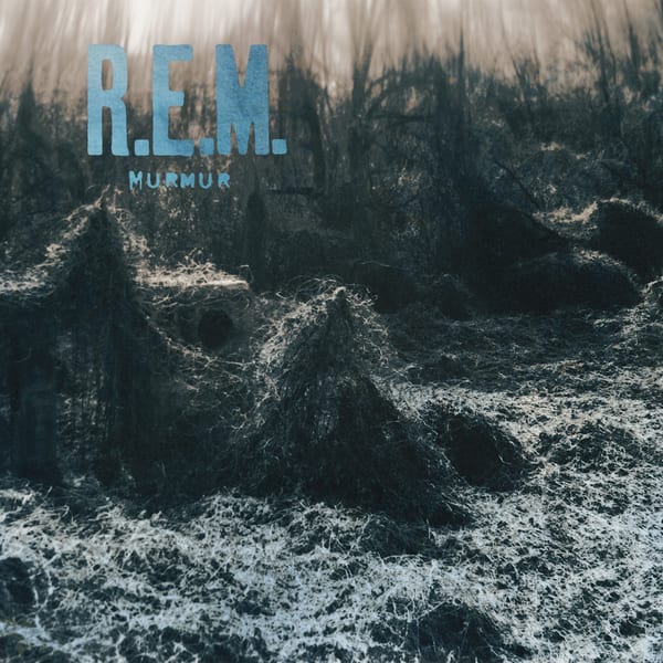 Murmur by R.E.M., album cover