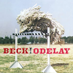 Odelay by Beck, album cover