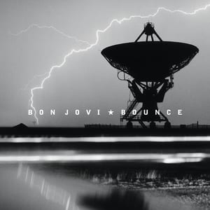 Bounce by Bon Jovi, album cover