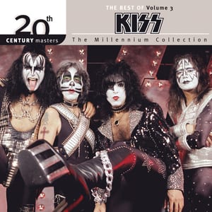 20th Century Masters: The Millennium Collection: The Best of KISS, Volume 3 by KISS, album cover
