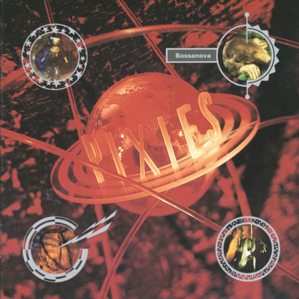 Bossanova by Pixies, album cover