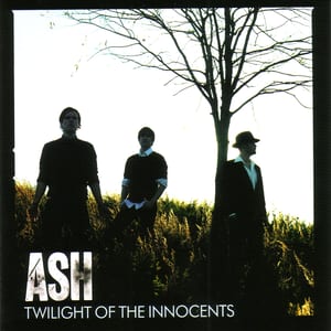 Twilight of the Innocents by Ash, album cover