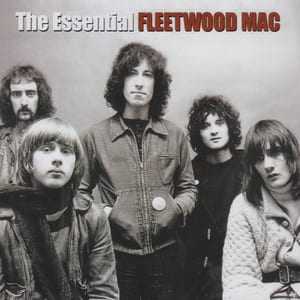 The Essential Fleetwood Mac by Fleetwood Mac, album cover