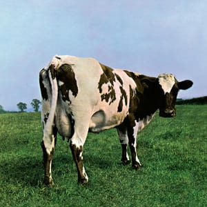 Atom Heart Mother by Pink Floyd, album cover
