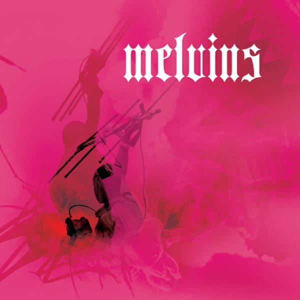 Chicken Switch by Melvins, album cover