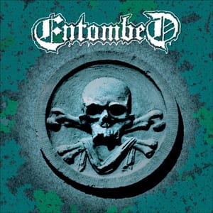 Entombed by Entombed, album cover