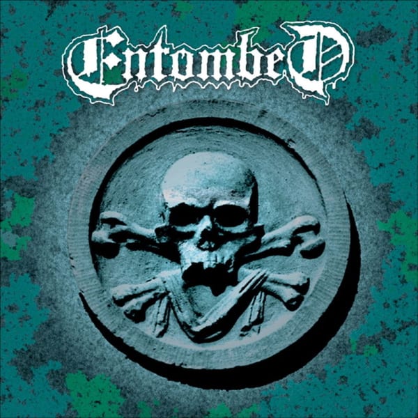 Entombed by Entombed, album cover