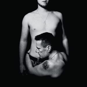 Songs of Innocence by U2, album cover