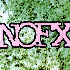 All of Me by NOFX, album cover