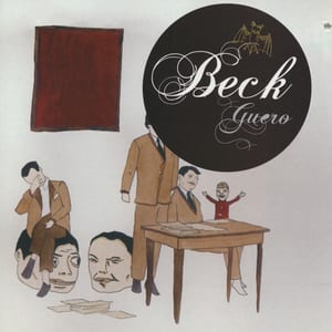 Guero by Beck, album cover