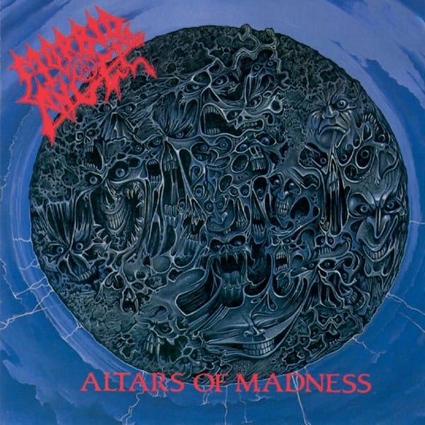 Morbid Angel: Altars of Madness