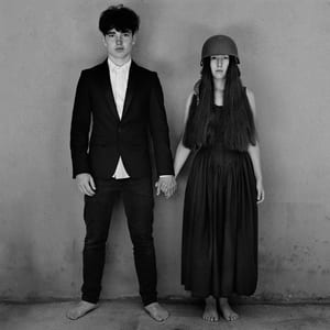 Songs of Experience by U2, album cover